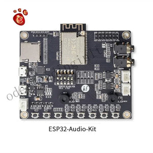 ESP32 Audio Kit ESP32-A1S WiFi+ Bluetooth module ESP32 serial port to WiFi audio module dual antenna Antenna ESP32-A1S