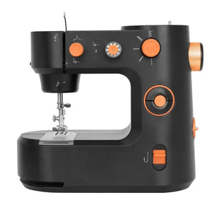 New Home Sewing Machine with Double Speed Mini Electric Sewing Machine Portable Sewing Machine