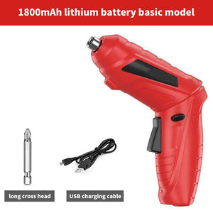 3.6V Mini Electric Drill Cordless Drills Rechargeable Lithium Battery Wireless Impact Hand Drill wireless electric  Power Tools