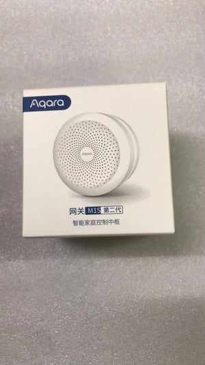 Aqara Hub M1S Gateway Smart Home Kits Zigbee Temperature Sensor Door Motion Sensors Remote Control Work With XiaoMi Home APP