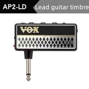 VOX amPlug2 AP2/BS Guitar Headphone Electric Guitar Amplifier