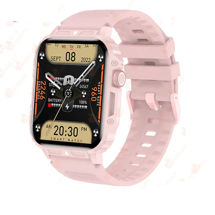 Military Outdoor GPS Sports Smart Watch Stereotech