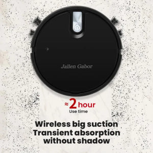 5 in 1 Wireless Smart Robot Vacuum Cleaner Multifunctional Super Quiet Vacuuming Mopping Humidifying For Home Use Home Appliance