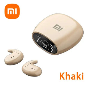 Xiaomi Sleep Invisible Earbuds Bluetooth 5.3 Tiny Headphones Sports Stereo Earphone Hidden Noise Cancelling Wireless Headsets