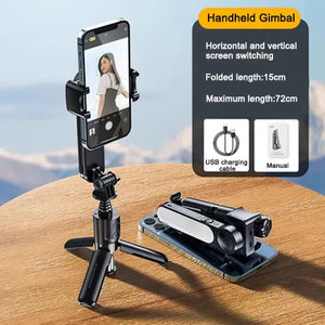 LEETA Phone Gimbal Stabilizer - Stereotech