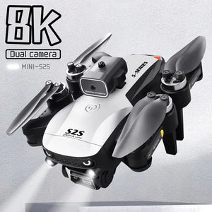 4k Profesional S2S Brushless Drone - Stereotech