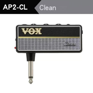 VOX amPlug2 AP2/BS Guitar Headphone Electric Guitar Amplifier