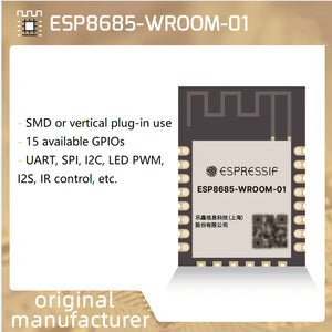 Espressif ESP8685-WROOM-01 Module 2.4GHz Wi-Fi/Bluetooth5