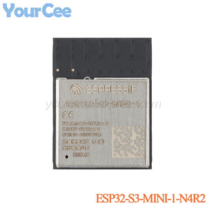 ESP32 ESP32-S3-WROOM-1 ESP32-S3-WROOM-1U ESP32-S3-MINI ESP32-S3-MINI-1U Dual Core 4MB 8MB 16MB MCU WiFi Wireless Module