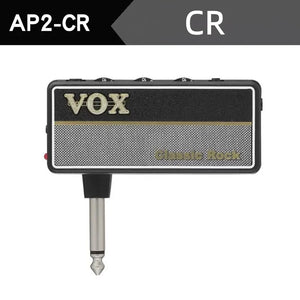 VOX amPlug2 AP2/BS Guitar Headphone Electric Guitar Amplifier