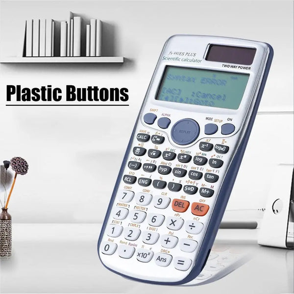 Fx 991 plus calculator best sale