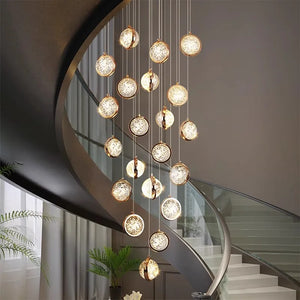 Home decoration chandelier dining room Pendant lights indoor lighting light fixture Ceiling lamps salon fancy indoor lighting