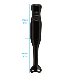 Electric Immersion Hand Blender - Stereotech