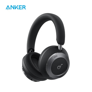 Soundcore by Anker Space One Pro Headphones AANC Earphone Bluetooth 80H Wireless Bluetooth Headphones Wireless Earphones