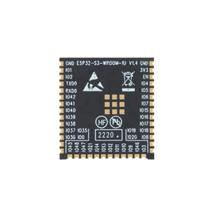 ESP32 ESP32-S3-WROOM-1 ESP32-S3-WROOM-1U ESP32-S3-MINI ESP32-S3-MINI-1U Dual Core 4MB 8MB 16MB MCU WiFi Wireless Module