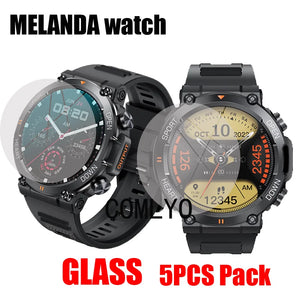 Smartwatch Glass Screen Protector - Stereotech