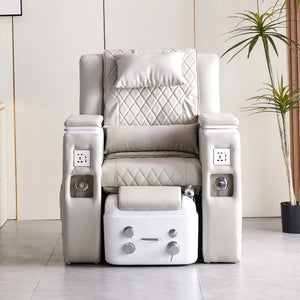 Foot massage bed, electric foot bath sofa, armchair bed, nail art, eyelash beauty chair, foot massage bed, electric lounge chair