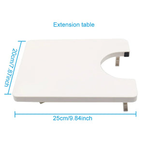 Ins Mini Portable Electric SEWING Machine Night Light Household Straight Foot Pedal Multifunction EU Plug Sewing Machine Table