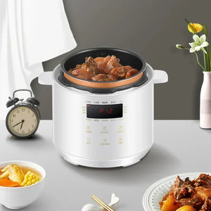 110V Voltage Pressure Electric Pressure Cooker  Mini Rice Cooker Export Small Household Appliances Electric Cooker Instant Pot