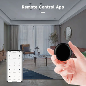 Tuya WiFi IR Remote Control - Stereotech