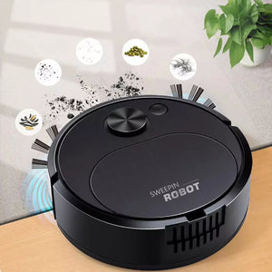 Mopping 3 In 1 Smart Wireless Vacuum Cleaner