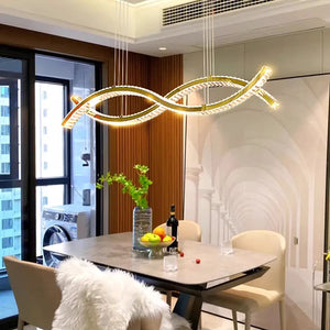 Home decoration chandelier dining room Pendant lights indoor lighting light fixture Ceiling lamps salon fancy indoor lighting