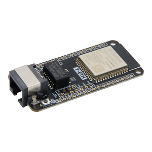 LILYGO® T-ETH-Lite Development Board ESP32 ESP32-S3 W5500 Ethernet Module ESP32-S3-WROOM Support TF Expandable Power POE Shield