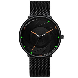 Minimalist Mens Fashion Watches - Stereotech