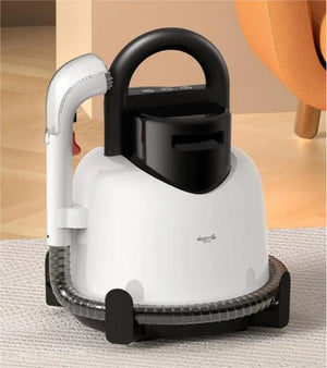 Electric Steam Cleaner Vacuum Spray Suction integrated High Temperature Sterilization Sofa Carpet Mattress Cleaning Machine