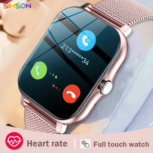 Android Smart Watch - Stereotech