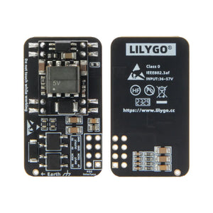 LILYGO® T-ETH-Lite Development Board ESP32 ESP32-S3 W5500 Ethernet Module ESP32-S3-WROOM Support TF Expandable Power POE Shield