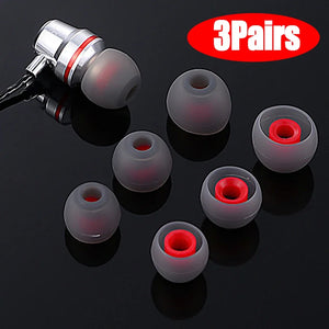 3/1 Pairs Ear Pads For Headphones - Stereotech