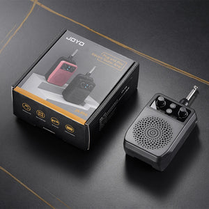 JOYO JA-05G Guitar Mini Amplifier Portable Amp Speaker Built-in 4 Effects Speaker Suit For Home Guitar Practice Work Parts