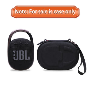 EVA Hard Case for JBL Clip 4 Portable Speaker Protective Carrying Storage Bag(only case!!!)