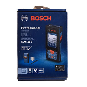 Bosch Laser Rangefinder Tape Measure Accurate Profesional Distance Meter Trena Metro Finder Construction Roulette Hunting Tools