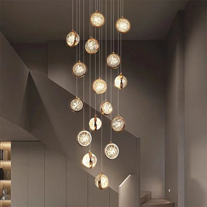 Home decoration chandelier dining room Pendant lights indoor lighting light fixture Ceiling lamps salon fancy indoor lighting