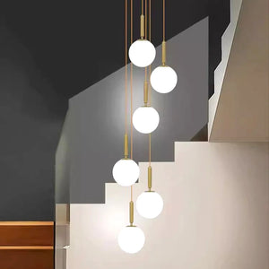 Modern dine dining room Pendant lights indoor lighting Ceiling lamp hanging light led Chandeliers for living room indoor lightin