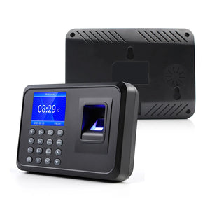 YK&SCAN Biometric Fingerprint Time Attendance Clock Recorder Employee Recognition Device Electronic