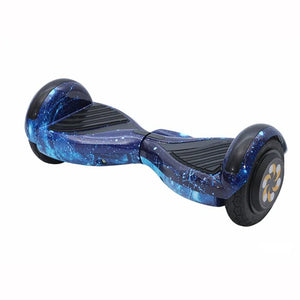 YIJIN LED Light Bluetooth Music Two Wheel Self-balancing Hoverboards Car Smart Balance Electric Scooter