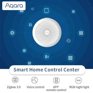 Aqara Hub M1S Gateway Smart Home Kits Zigbee Temperature Sensor Door Motion Sensors Remote Control Work With XiaoMi Home APP