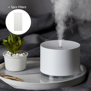 2000mAh Portable Air Humidifier Wireless - Stereotech