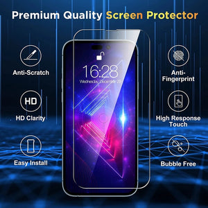 Iphone 13 Pro Max Camera Screen Protector - Stereotech