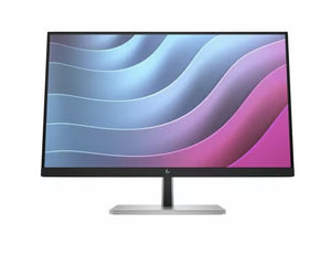 HP SMART BUY 23.8IN IPS 1920X1080 1000 1 E24 G5 BLACK SILVER 5MS