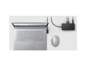 Microsoft Surface Dock 2 - for Notebook/Desktop PC/Smartphone/Monitor/Keyboard/Mouse