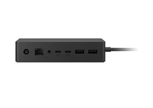 Microsoft Surface Dock 2 - for Notebook/Desktop PC/Smartphone/Monitor/Keyboard/Mouse