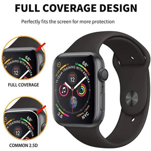 5PCS Screen Protector for Apple Watch