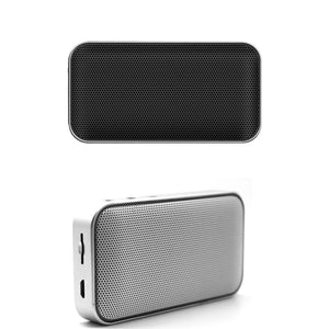 AEC Portable Wireless Bluetooth Speaker Mini Style Pocket-sized Music Sound Box with Microphone Support TF Card