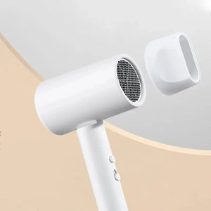 NEW Portable Professional Anion Hair Dryer H101 - Foldable, Quick Dry, 1600W, 50 Million Negative Ions - Travel Hair Care Essent