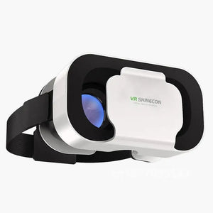 VR Headset Box Smart Glasses 3D Adjustable VR G05A 4k Lenses Helmet For Android Smartphone Virtual Reality Glasses Video Game HD