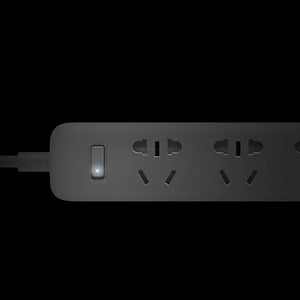 Original Xiaomi Smart Home Electronic Power Strip Socket Fast Charging 3 USB with 3 Sockets Standard Plug For Smart Home Life - Stereotech